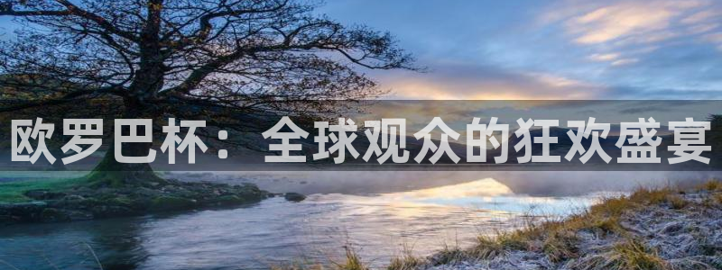 说球帝直播赛事直播：欧罗巴杯：全球观众的狂欢盛宴